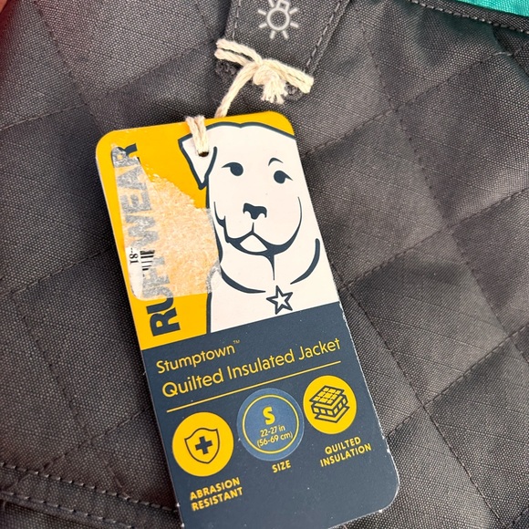 Ruffwear dog jackets size small lot - Picture 4 of 6